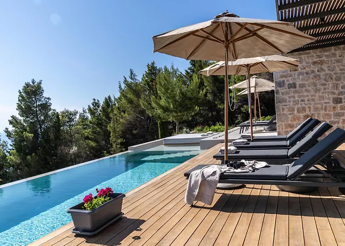 Pefko Villa Athánion