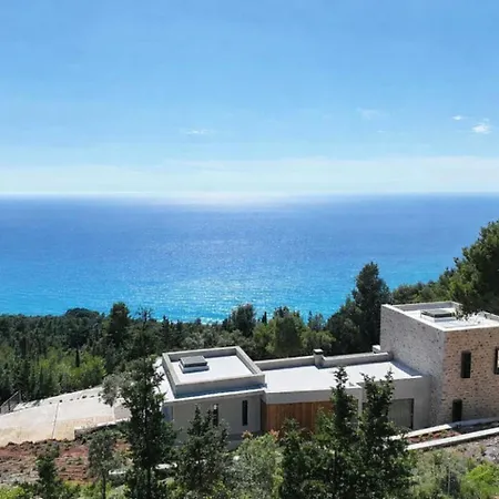 Pefko Villa Athanion