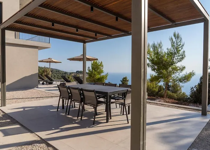 Pefko Villa Athánion